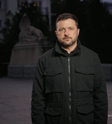 Зеленский: В Одессе будет военная администрация, руководителя назначу в ближайшее время
