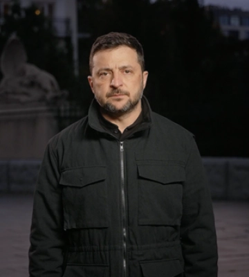 Зеленський заявив, що найближчим часом призначить керівника військової адміністрації в Одесі