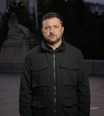 "Заслуживает большей защиты". Зеленский анонсировал назначение главы военной администрации в Одессе