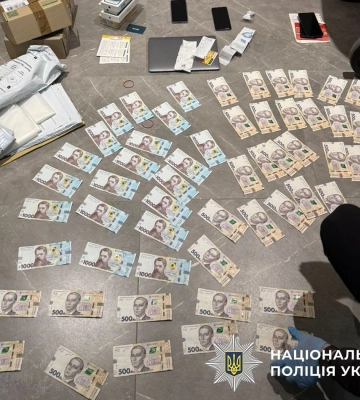 Обікрали інтернет-магазин на понад 700 тис. грн: на Київщині викрили міжрегіональну групу шахраїв