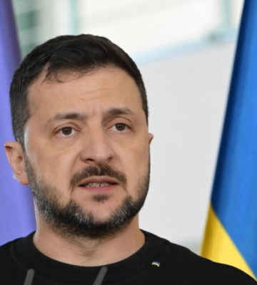 Зеленский анонсировал создание в Одессе военной администрации