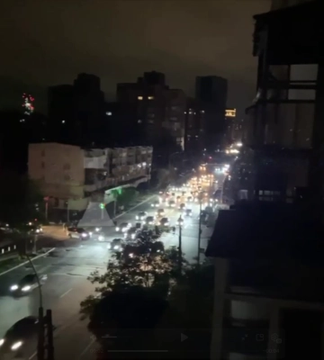 У Києві зникло світло на двох станціях метро