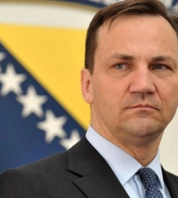 Війну в Україні вирішити простіше, ніж конфлікт на Близькому Сході – Сікорський