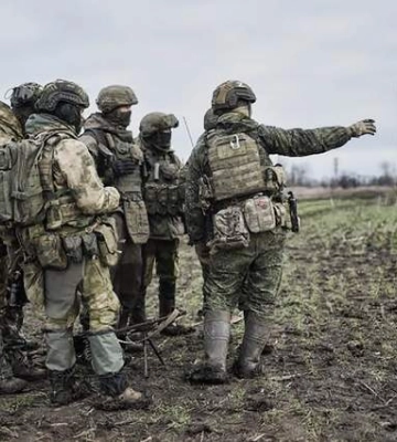 Друга хвиля наступу, – полковник запасу назвав плани росіян на осінній період