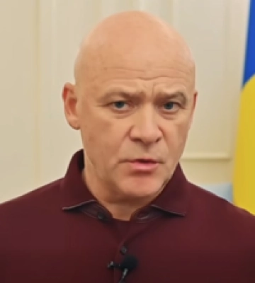 Скандал с гражданством РФ: мэр Одессы Труханов сделал заявление