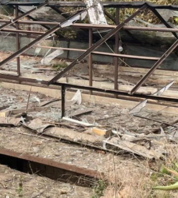 Росіяни вбили мирну мешканку Дніпропетровщини