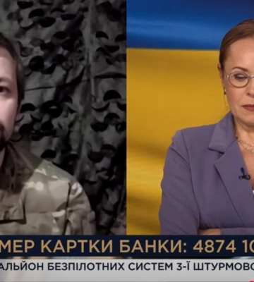 Идут, как в фильме «Властелин колец»: плащи подводят россиян на Харьковщине 
