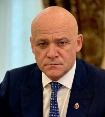 Труханов втратив громадянство, Зеленський створить військову адміністрацію в Одесі. Головне за 14 жовтня