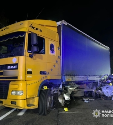 23-річний волинянин спричинив смертельну ДТП на Рівненщині 