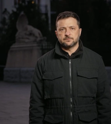 Зеленський доручив Сирському та Кіперу перевірити можливість створення міської військової адміністрації в Одесі