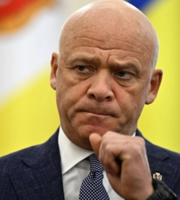 Паспорт РФ у Труханова та позбавлення його громадянства України: що думають одесити? (відео)