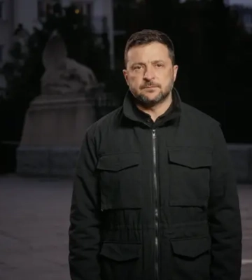 В Одесі створюють військову адміністрацію – Зеленський