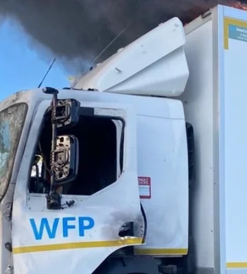 Італійський посадовець потрапив під російський удар по гумконвою на Херсонщині