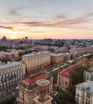 В столице установят 500 мобильных укрытий для защиты во время тревог