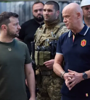 Труханов. Чому саме зараз?