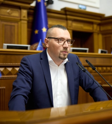 Зеленський анонсував призначення керівника Одеської МВА найближчим часом