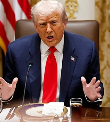 Трамп: Четвертий рік. Путін мав виграти за тиждень