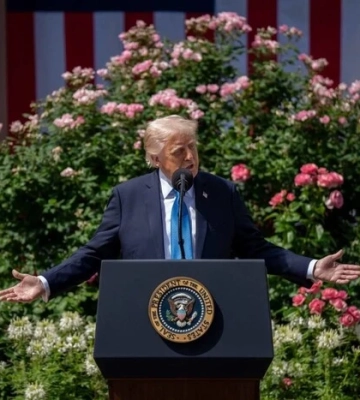 Нові заяви президента США Дональда Трампа: головне за ніч