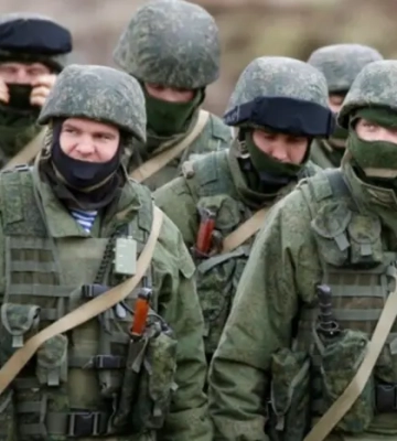 РФ окупувала три населені пункти на Донеччині