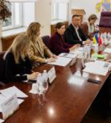 Дніпропетровська ОВА продовжує реалізацію екологічного проєкту за підтримки чеських партнерів