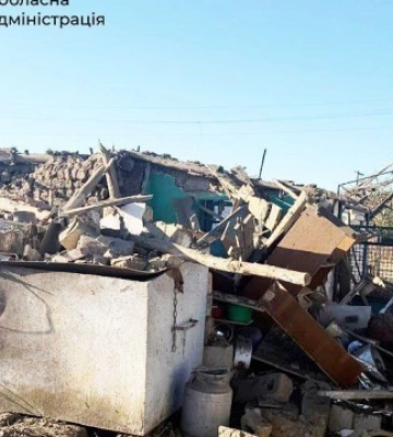 Росіяни за добу 649 разів били по Запорізькій області, є поранений