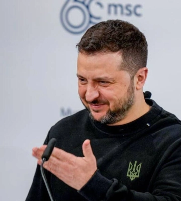 Зеленський анонсував створення в Одесі військової адміністрації
