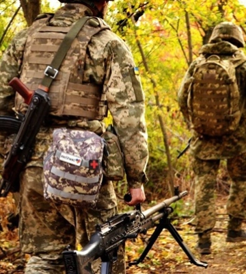 Внаслідок ворожих обстрілів на Сумщині протягом доби є постраждалі