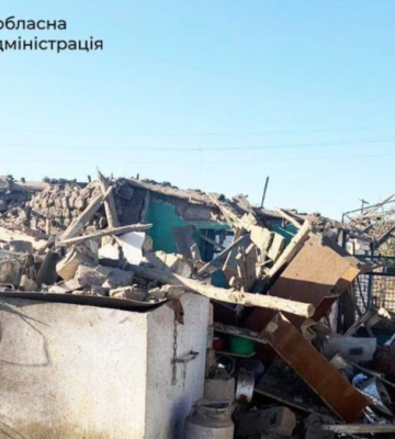 Россияне продвигаются в Донецкой области и бьют по городам Украины: хронология 1330 дня войны