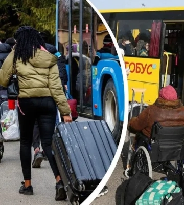 Харьковские власти расширили зону обязательной эвакуации: список общин