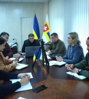 На Рівненщині масштабують навчання з національного спротиву для громадян