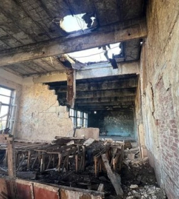 Доба на Донеччині: двоє загиблих і четверо поранених, росіяни обстріляли три райони області. ФОТОрепортаж