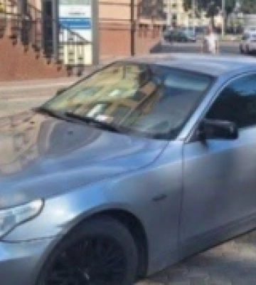 У Луцьку за вересень зафіксували понад 3 тисячі порушень правил паркування