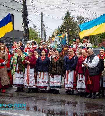 Гостомель – Дніпрорудне – Благовіщенка: дружба громад, загартована війною