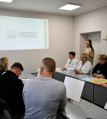 Кабінет ментального здоров’я у Рівному надає безкоштовну психологічну допомогу