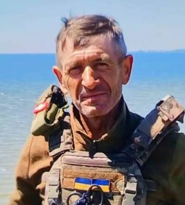 Через поранення зупинилося серце Героя з Волині