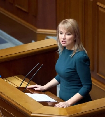 На житло для українців у 2026 році потрібно більше коштів: Олена Шуляк назвала суму