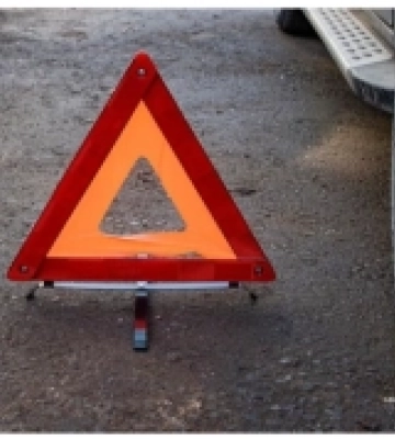 Аварія на Луцькій: 24-річний порушник керував авто без права керування