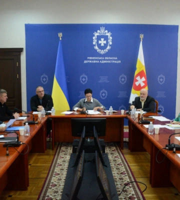 На Рівненщині шукають приміщення для тимчасового житла ВПО