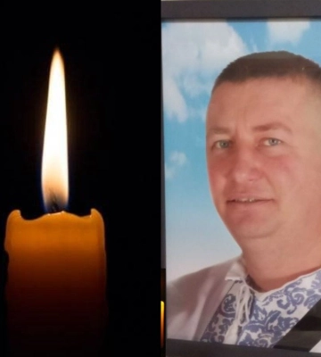 На Донеччині загинув військовий з Волині Василь Шафранюк