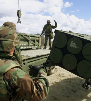 Країни Північної Європи та Балтії зобов'язалися профінансувати закупівлі зброї у США для України