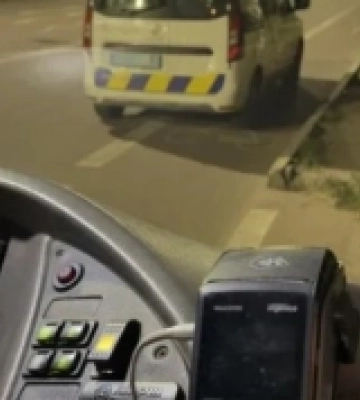 П’яні дебошири побили водія автобуса в Миколаєві