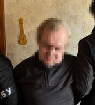 На Донеччині зрадник наводив авіабомби на позиції ЗСУ та штурмовиків Нацполіції