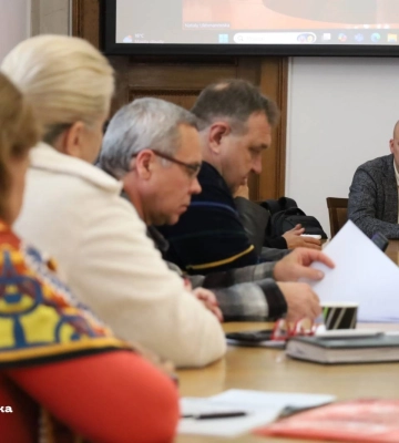 Експертно-громадська рада розглянула проєкт нових Правил благоустрою Миколаєва