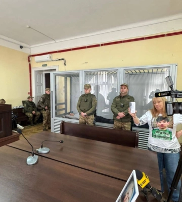 Вбивство Фаріон: деталі із судового засідання у справі В'ячеслава Зінченка