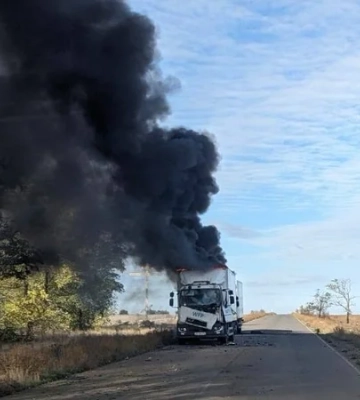 Дронові атаки та артудари по Херсону, загиблі і поранені. 1330 день війни: основні події у Херсонській області