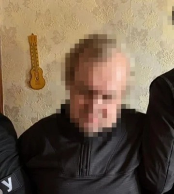 На Донеччині зрадник наводив авіабомби на позиції ЗСУ та штурмовиків Нацполіції