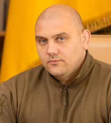 Джерела: керувати Одеською МВА буде голова Дніпропетровської ОВА Сергій Лисак