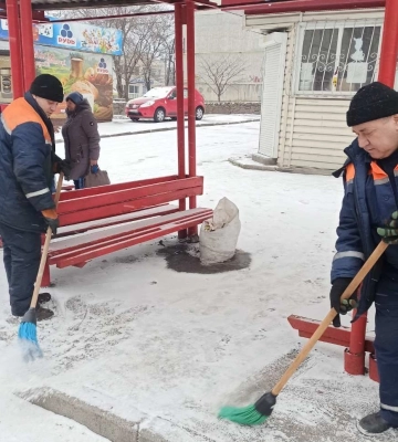 У Черкасах вже готуються до зимового утримання доріг