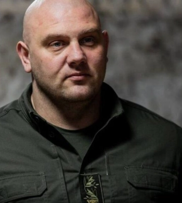 Призначено начальника новоутвореної Одеської міської військової адміністрації