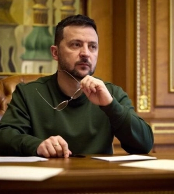 Зеленский создал Одесскую городскую военную администрацию и назначил ее руководителя